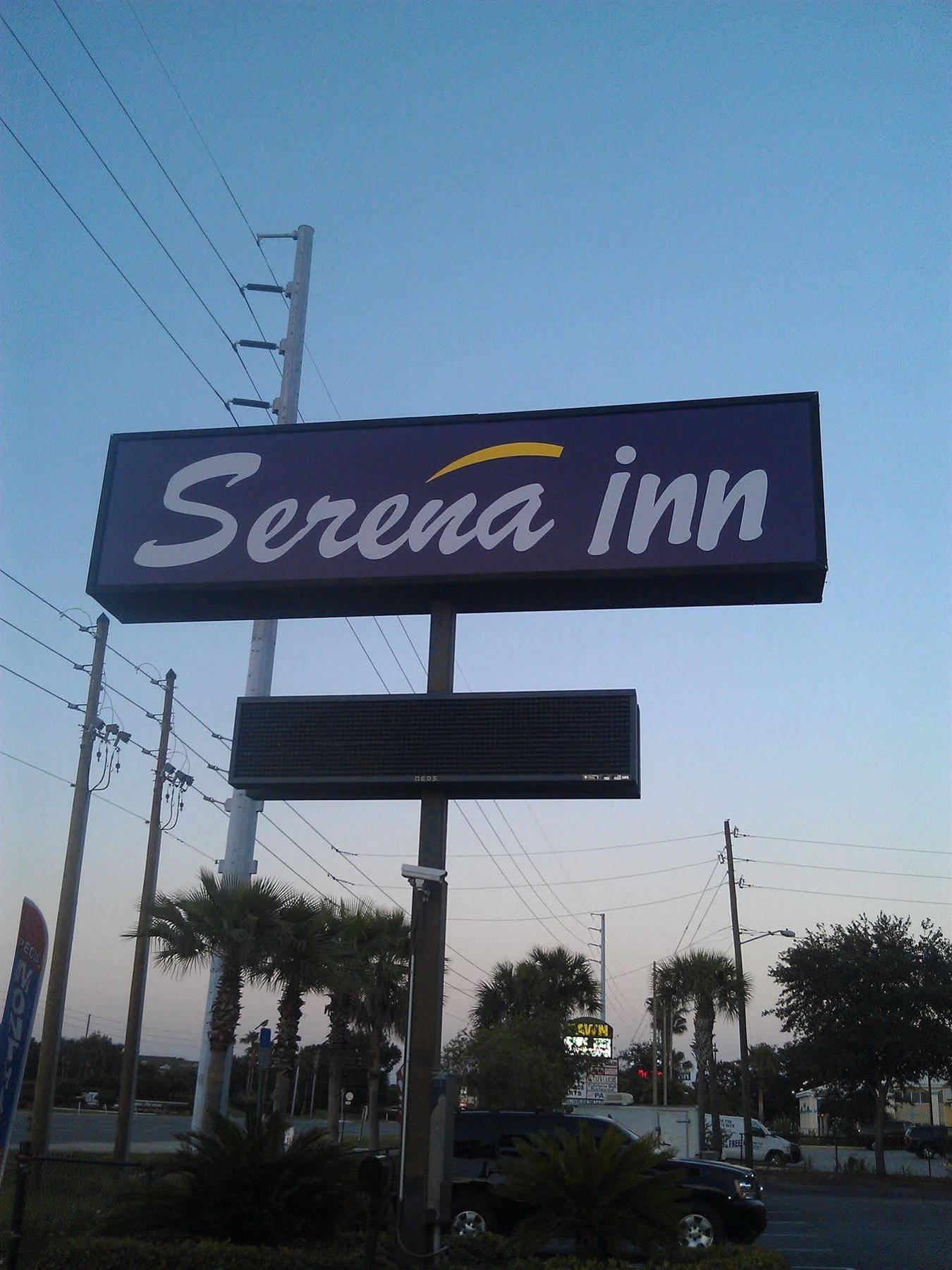 Serena Inn Citrus Ridge Exterior foto